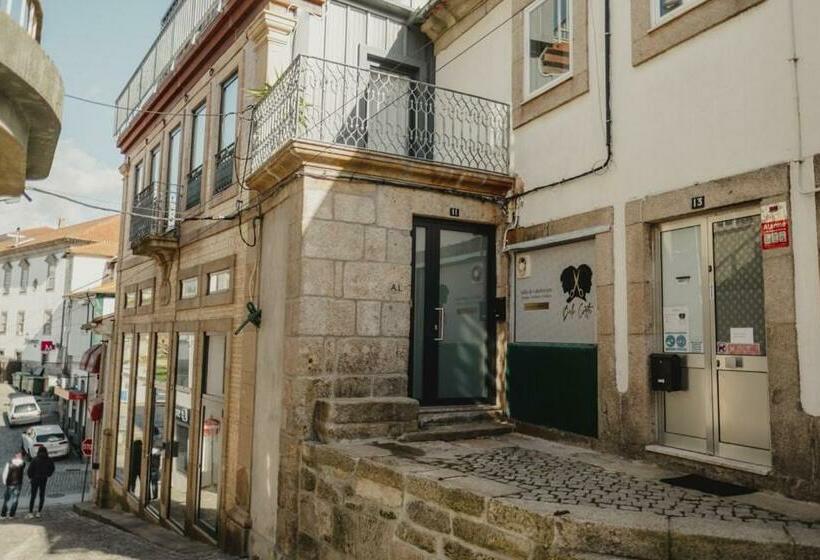 בית מלון כפרי Alojamento 88