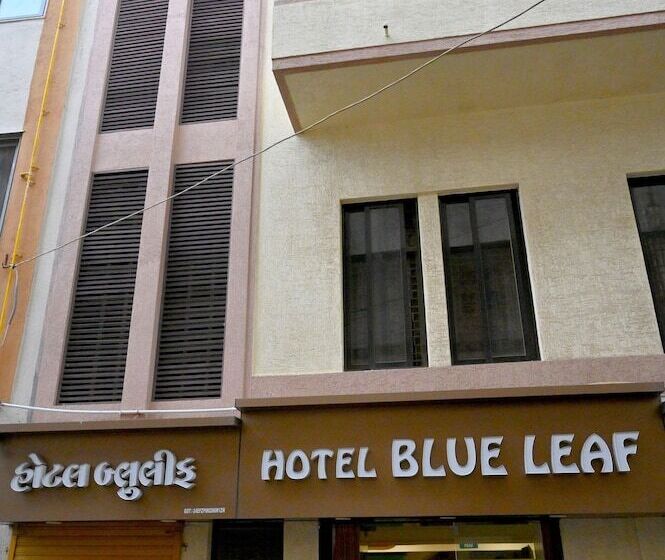 Отель Blue Leaf