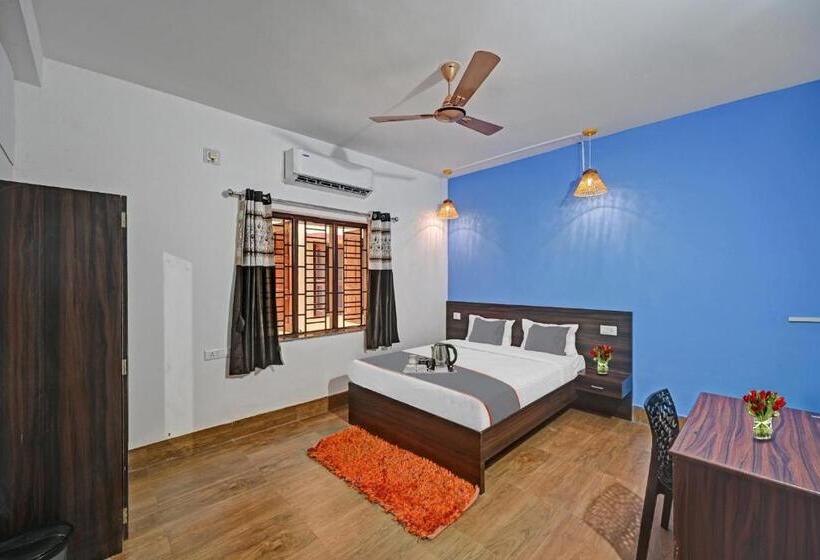 Hotel Capital O 90121 Madison Blue