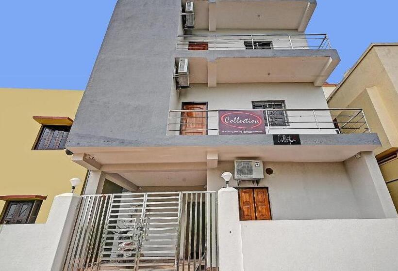 Hotel Capital O 90121 Madison Blue