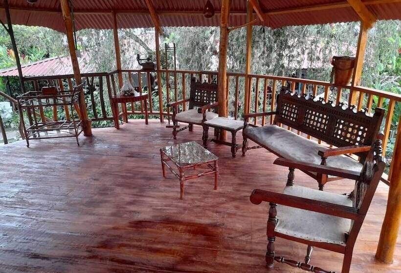 בית מלון כפרי Finca Campestre Rancho Alegre