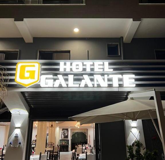 בית מלון כפרי Galante