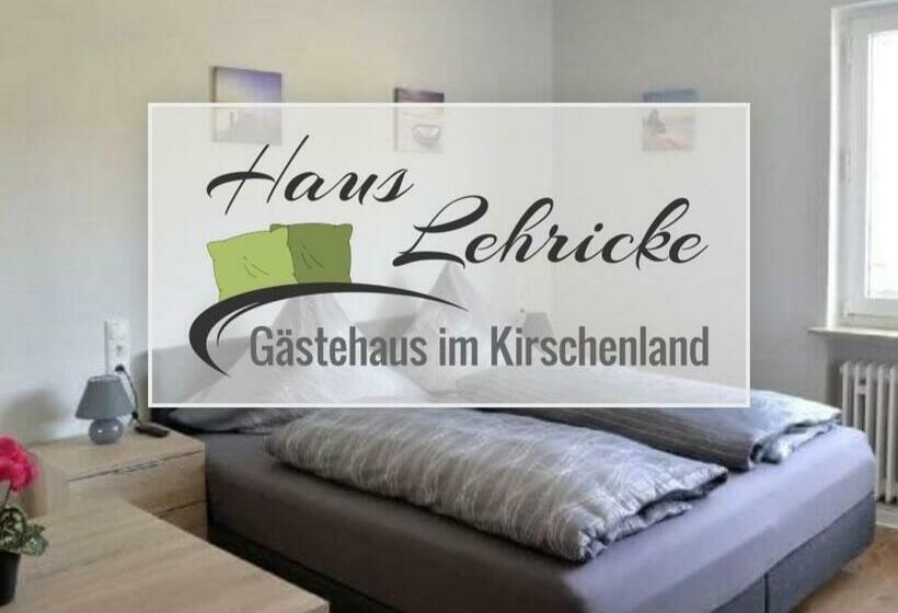 Отель Haus Lehricke