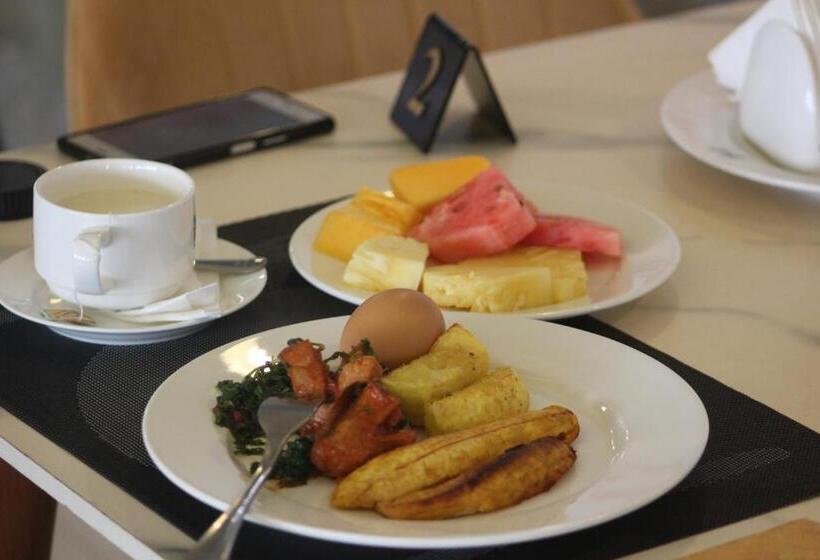 هتل Horizon Entebbe