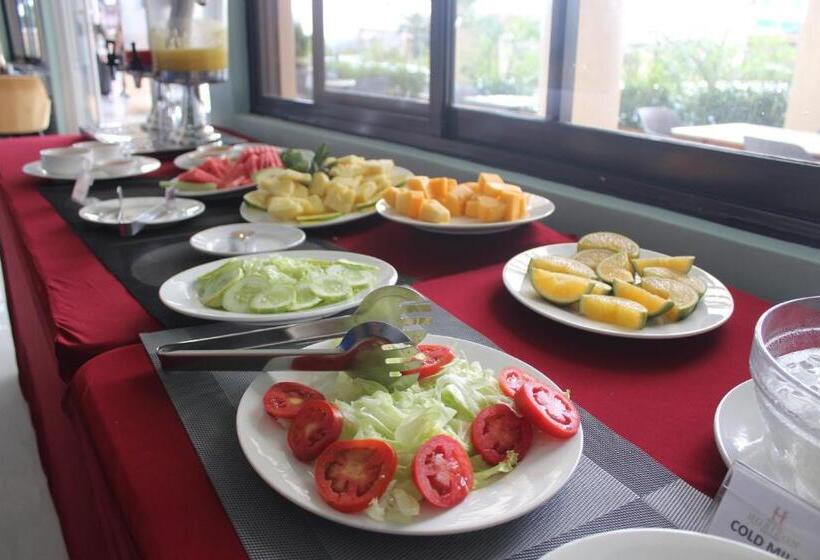 هتل Horizon Entebbe