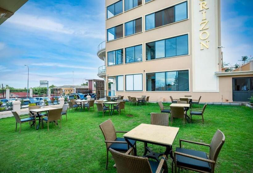 هتل Horizon Entebbe