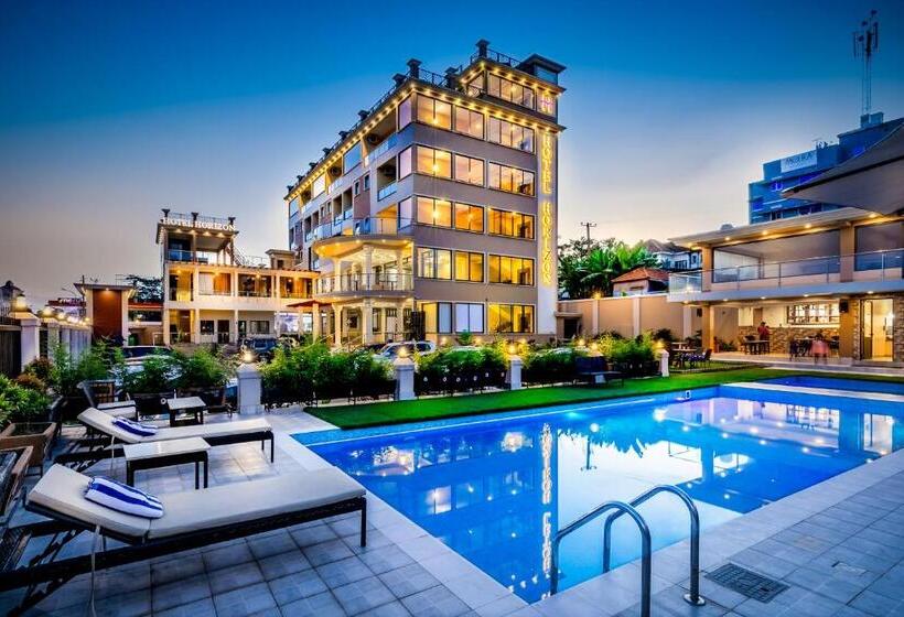 هتل Horizon Entebbe