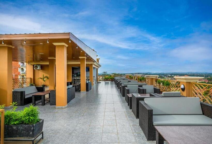 هتل Horizon Entebbe