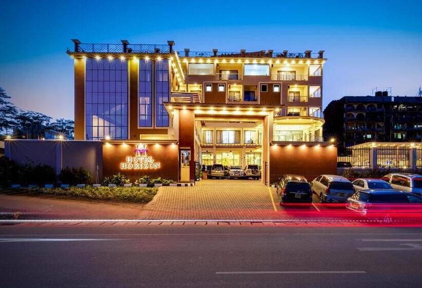 هتل Horizon Entebbe