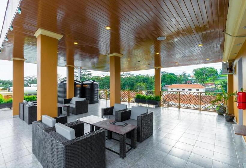 هتل Horizon Entebbe