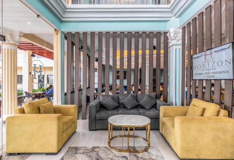 هتل Horizon Entebbe