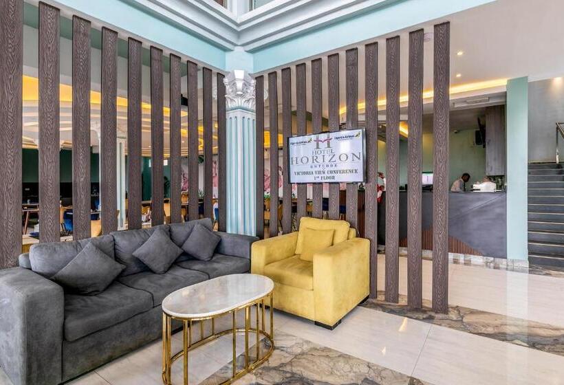 هتل Horizon Entebbe