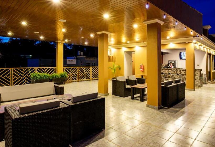 هتل Horizon Entebbe