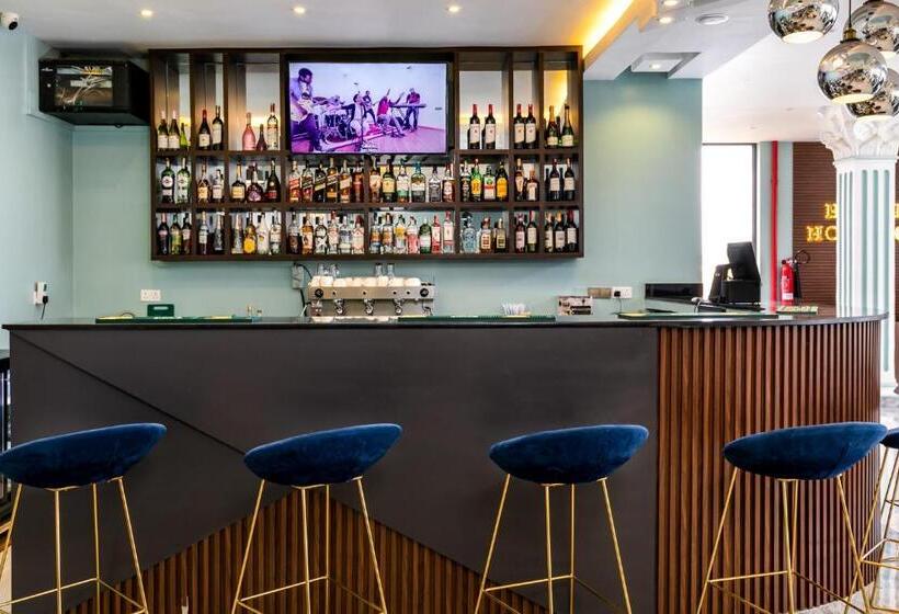 هتل Horizon Entebbe