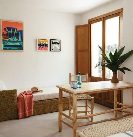 Отель Hostal Mar Y Sal