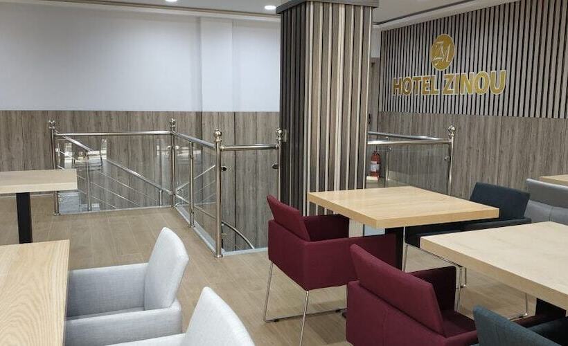 هتل Hôtel Zinou Zm