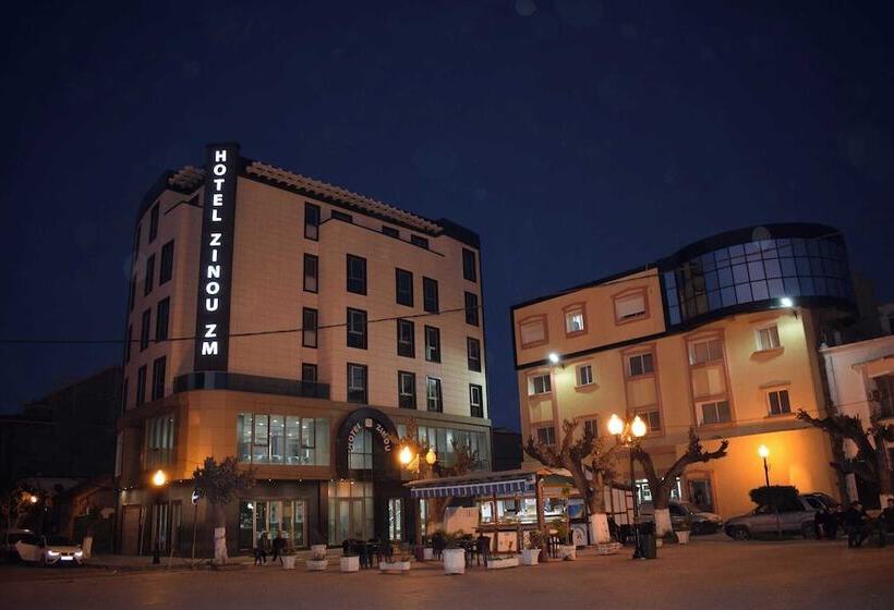 هتل Hôtel Zinou Zm
