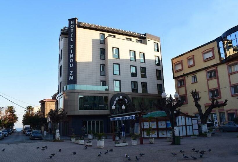هتل Hôtel Zinou Zm
