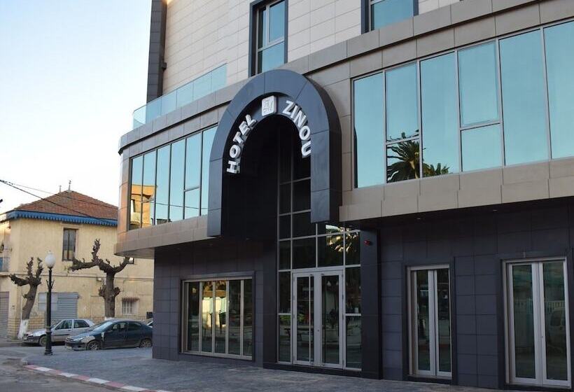 هتل Hôtel Zinou Zm