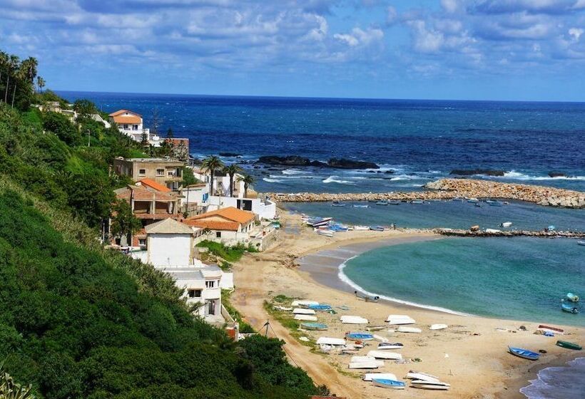 هتل Hôtel Zinou Zm