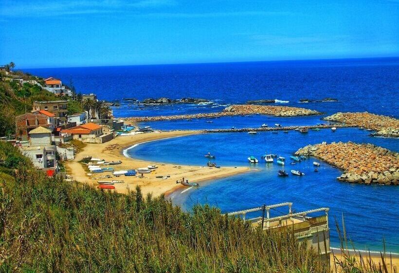 هتل Hôtel Zinou Zm