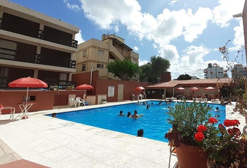 فندق Intersur Villa Gesell