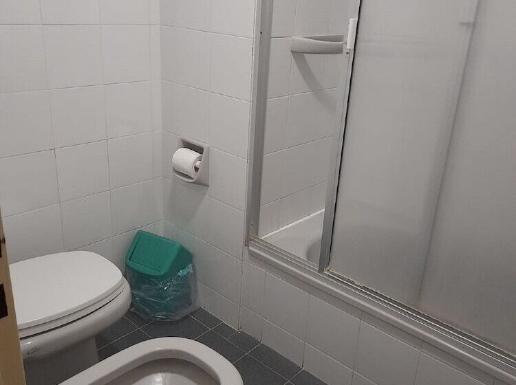 هتل Intersur Villa Gesell