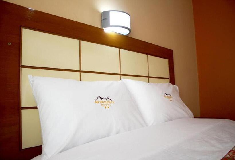 هتل Monthañas Cajamarca