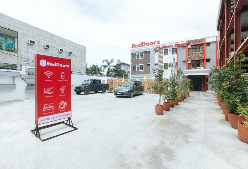 فندق Reddoorz Plus At Dbuilders Poblacion Bgc