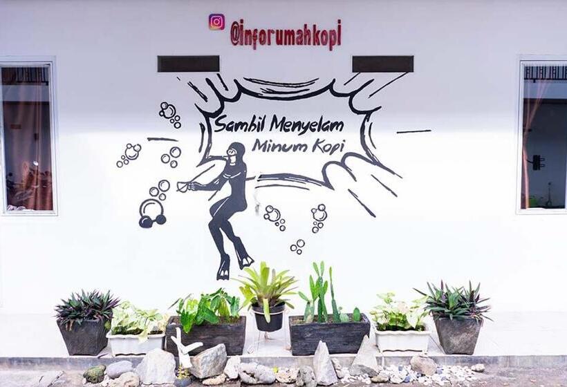 فندق Rumah Kopi Syariah