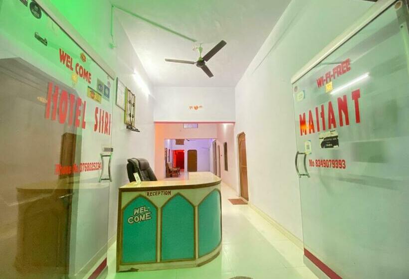 בית מלון כפרי Shri Mahant Orchha 5 Mint Walking From Ram Raja Temple