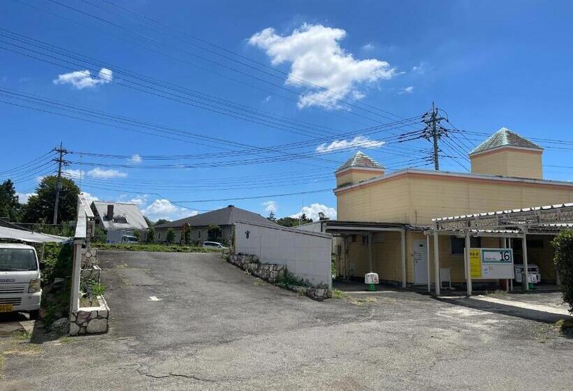 Hotel Lucia At Maebashi Akagi