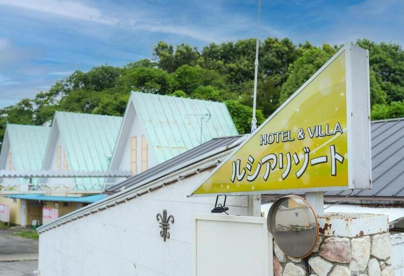 Hotel Lucia At Maebashi Akagi