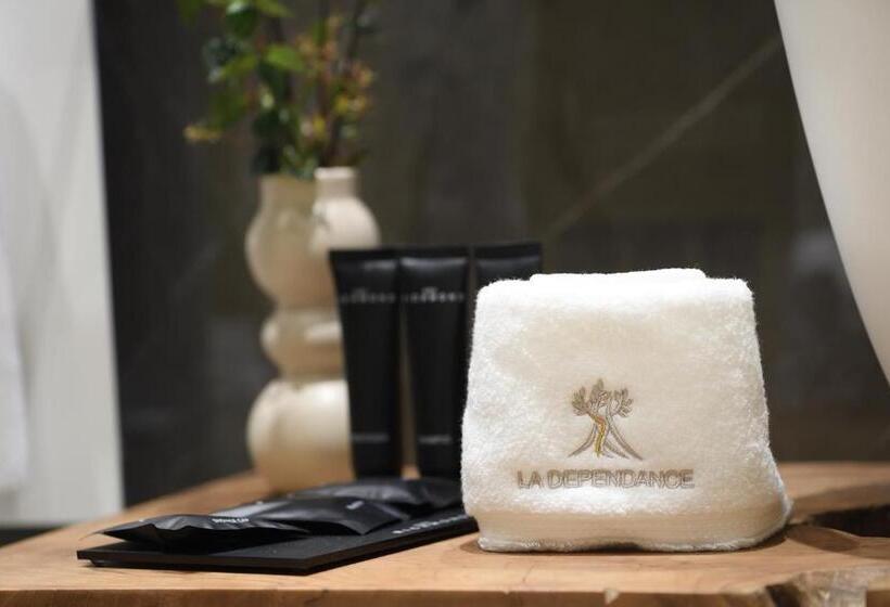 La Dependance Luxury Bed And Breakfast