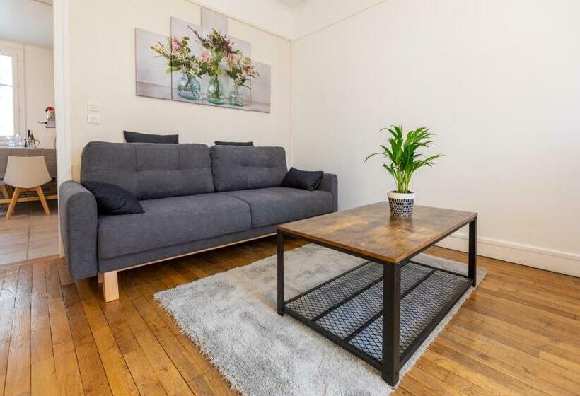 Le Mans Appartement Gare Tgv Et Proche Centre