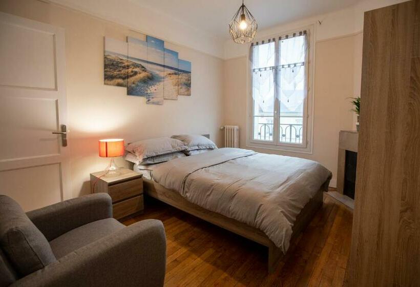 Le Mans Appartement Gare Tgv Et Proche Centre