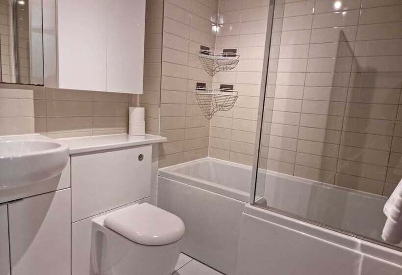 Park View Garden Apartment