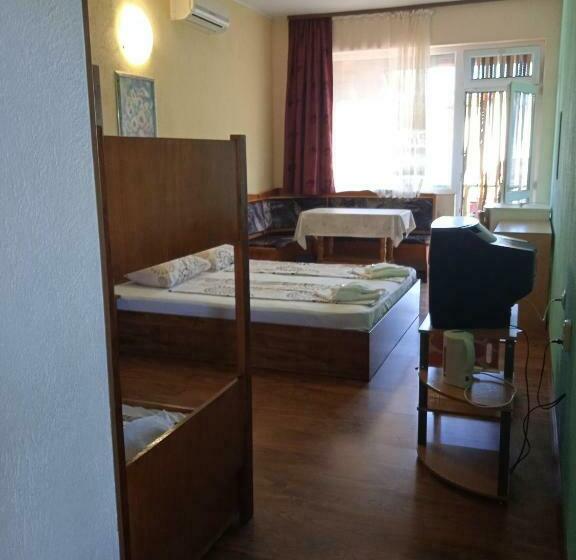 بنسيون стаи за гости нептун