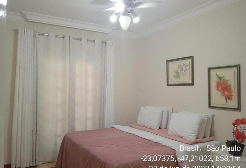 بنسيون Acomodações Anfitriã