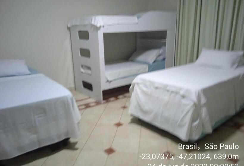 بنسيون Acomodações Anfitriã