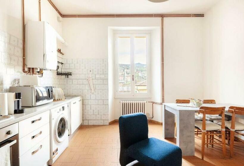 פנסיון Airbnb Porretta