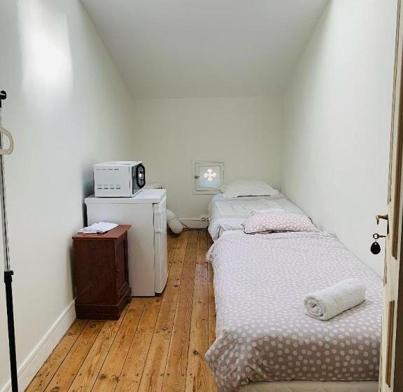 פנסיון Albi Chambres