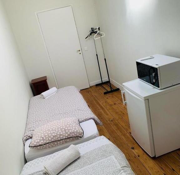 פנסיון Albi Chambres