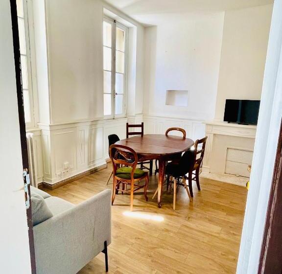 פנסיון Albi Chambres