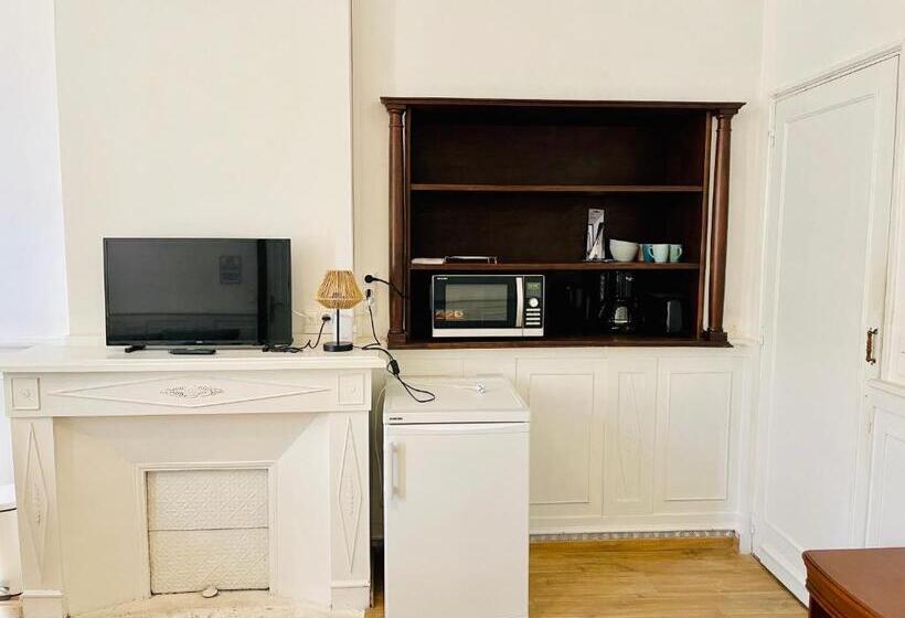 פנסיון Albi Chambres