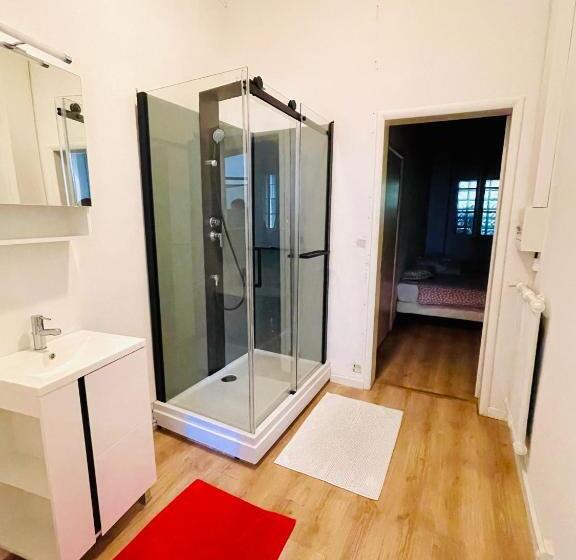 פנסיון Albi Chambres