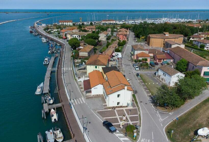 펜션 Borgo Levante Camere