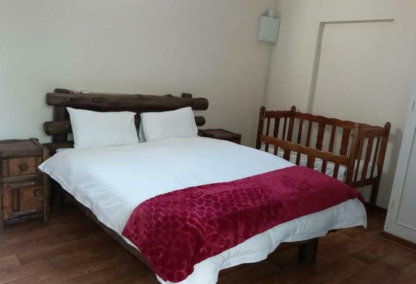 פנסיון Casa De Romaria