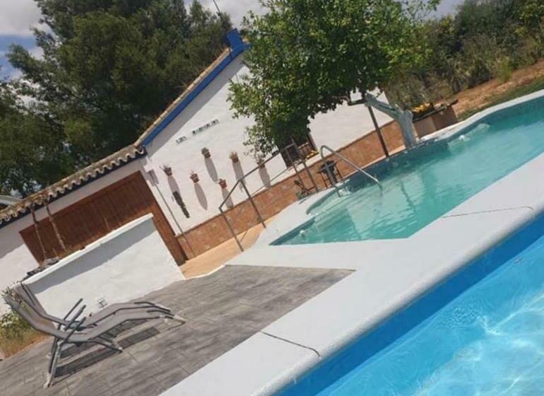 פנסיון Casa Los Laureles