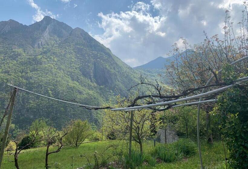 بنسيون Ferienhäuschen, Ländlich, Nah Am Meer, Casetta In Campagna Vicino Al Mare ,ariacondizionata